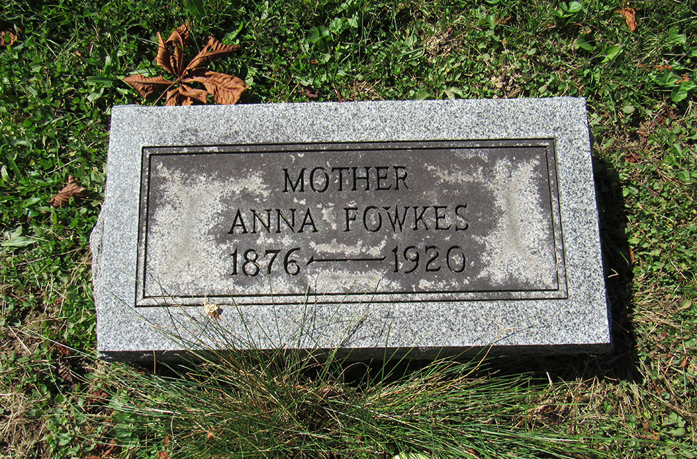 tombstone